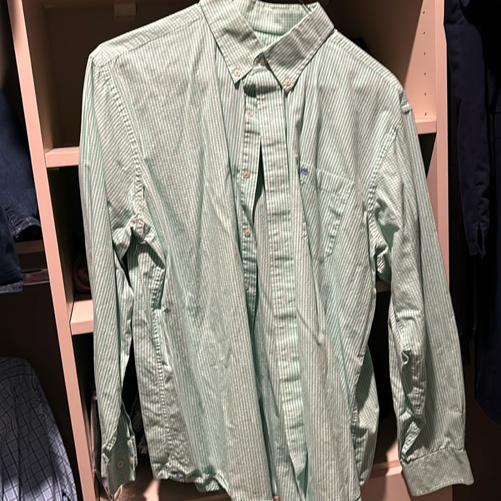 Men’s Southern Tide XL Long sleeve shirt